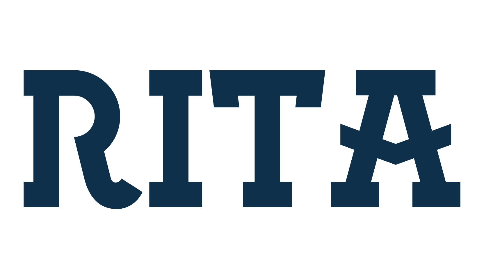 Rita (rita-ipanemagrafica), fancy various decorative font preview