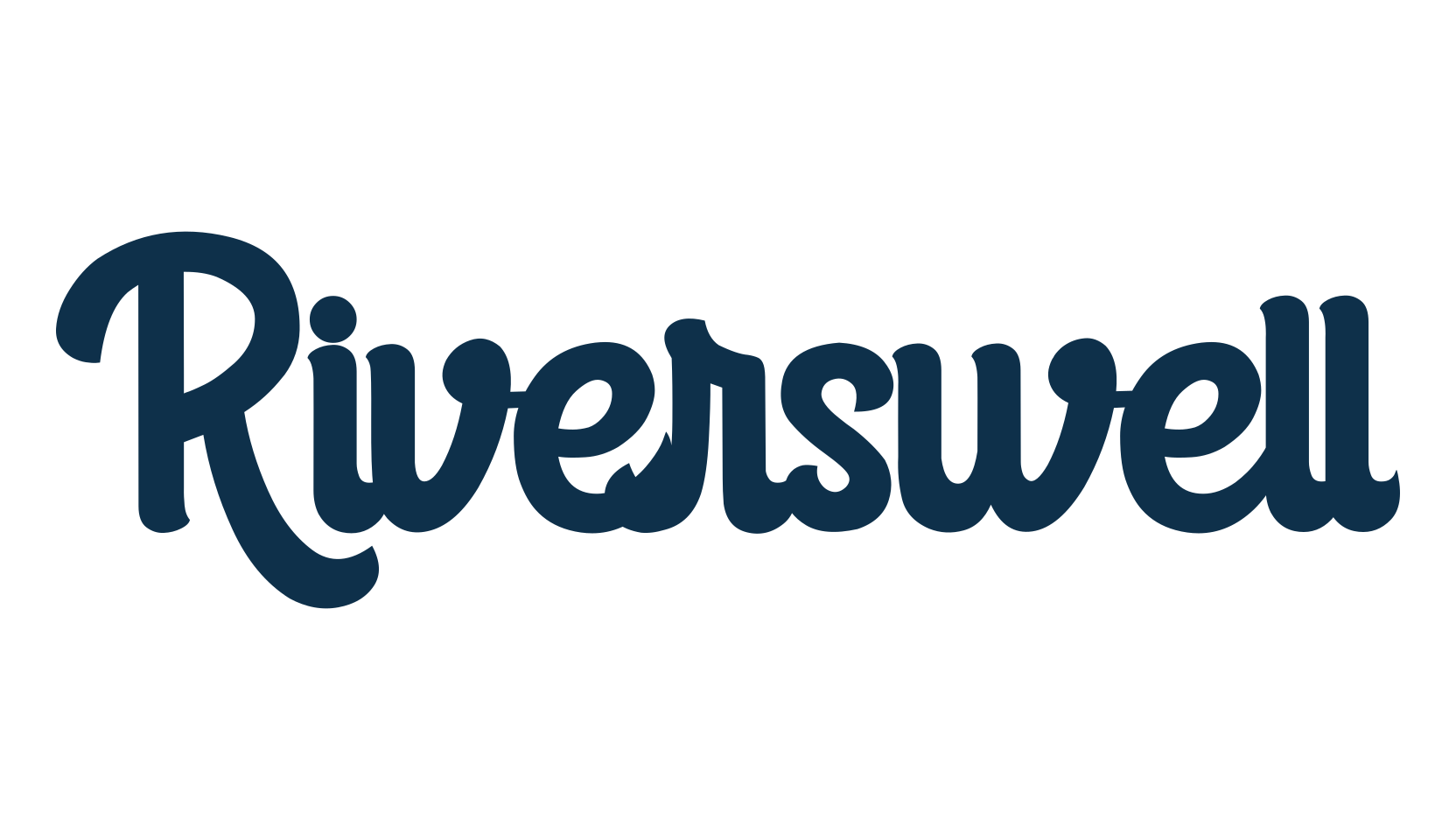 Riverswell, display market font preview