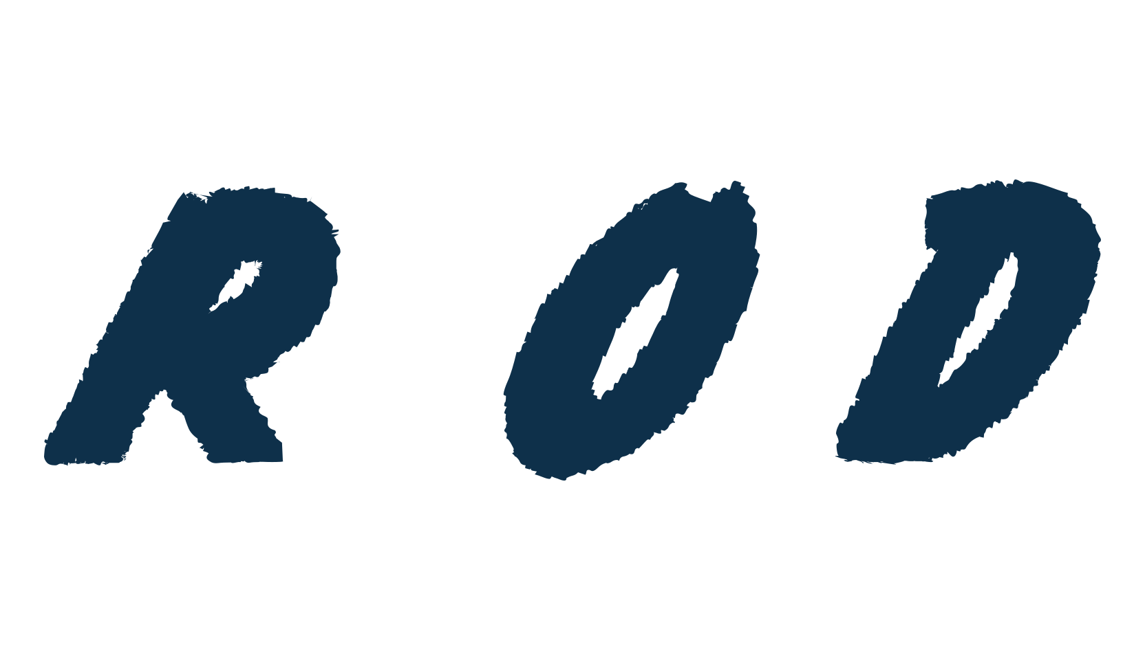 Road Of Deal, various font preview