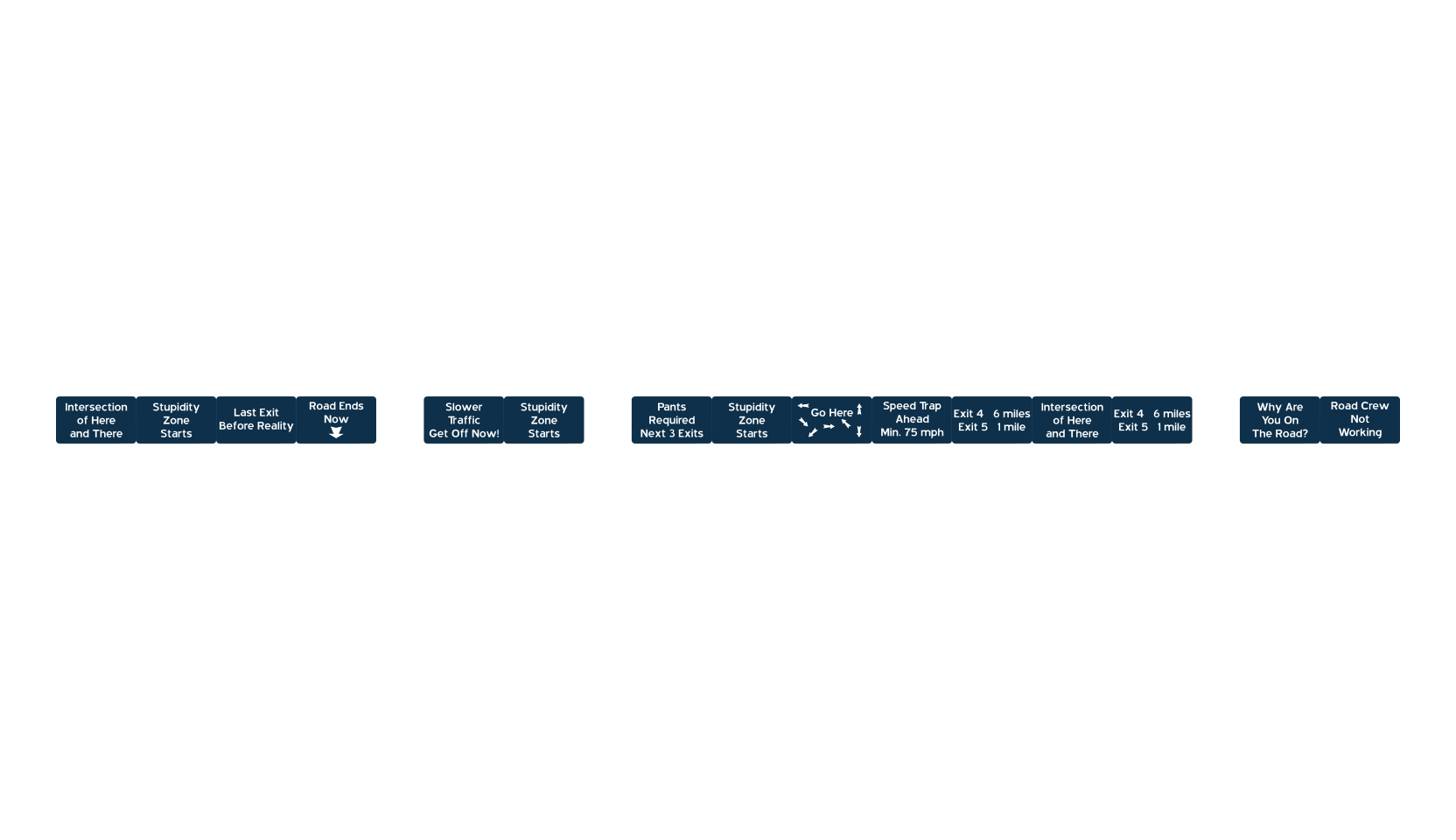 Road to Nowhere JL, fancy decorative font preview