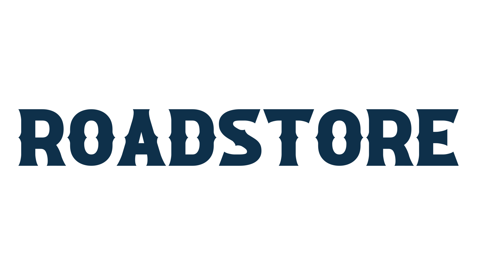 Roadstore, western font preview
