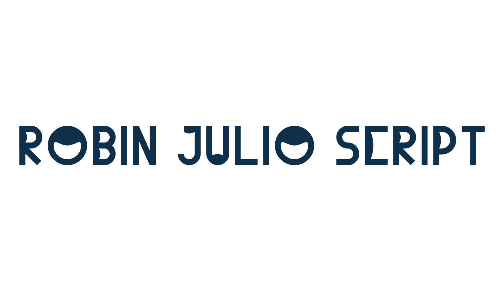 Robin Julio Script, display market font preview