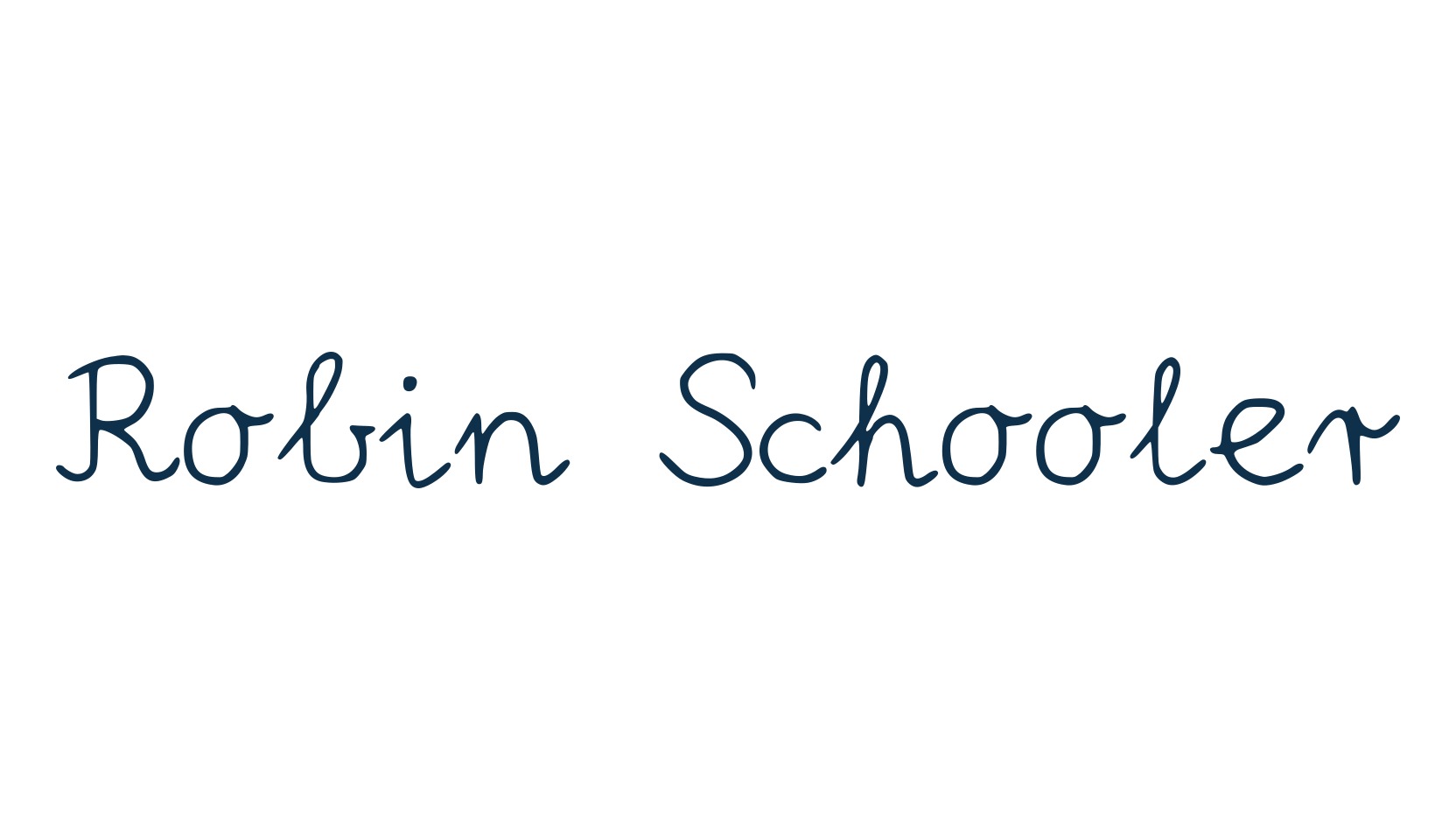 Robin Schooler, script school fancy decorative calligraphy font preview