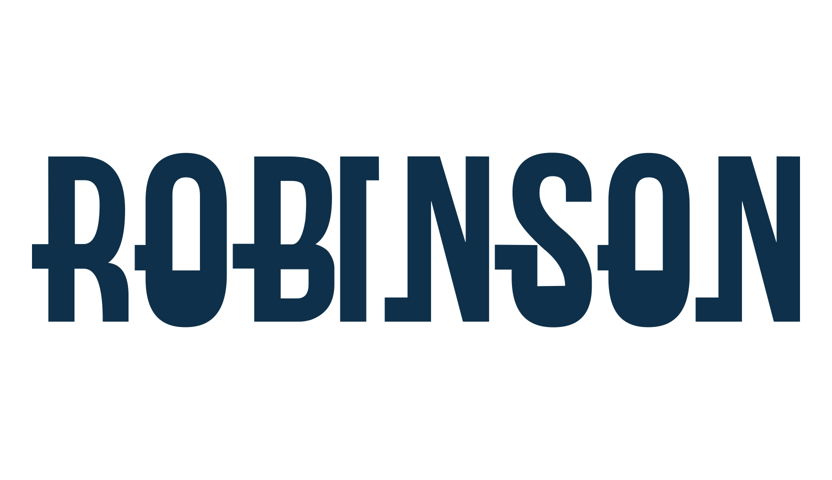 Robinson, fancy various decorative font preview