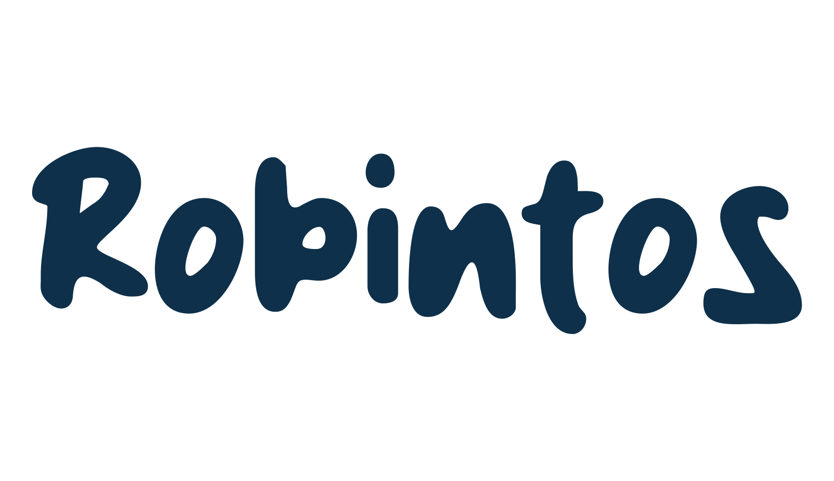 Robintos, display market font preview