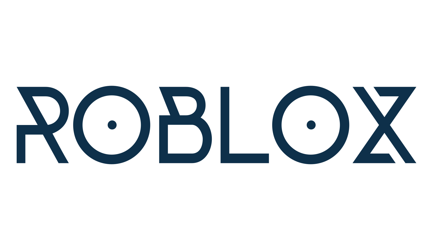 Roblox, sci-fi font preview