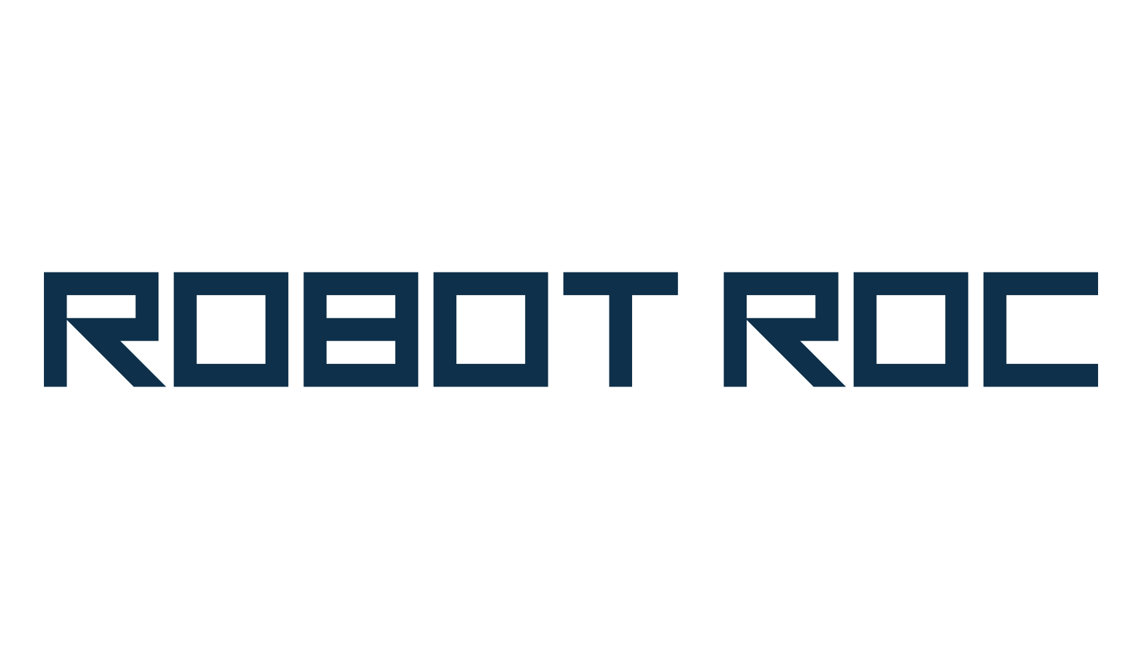 Robot Roc, square font preview