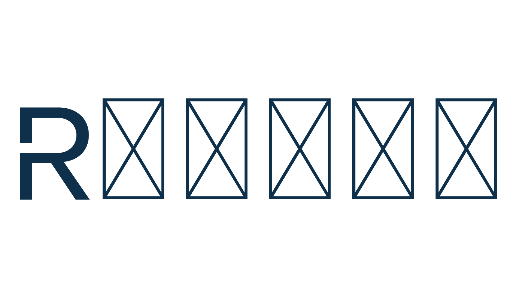 Robota, basic sans serif font preview