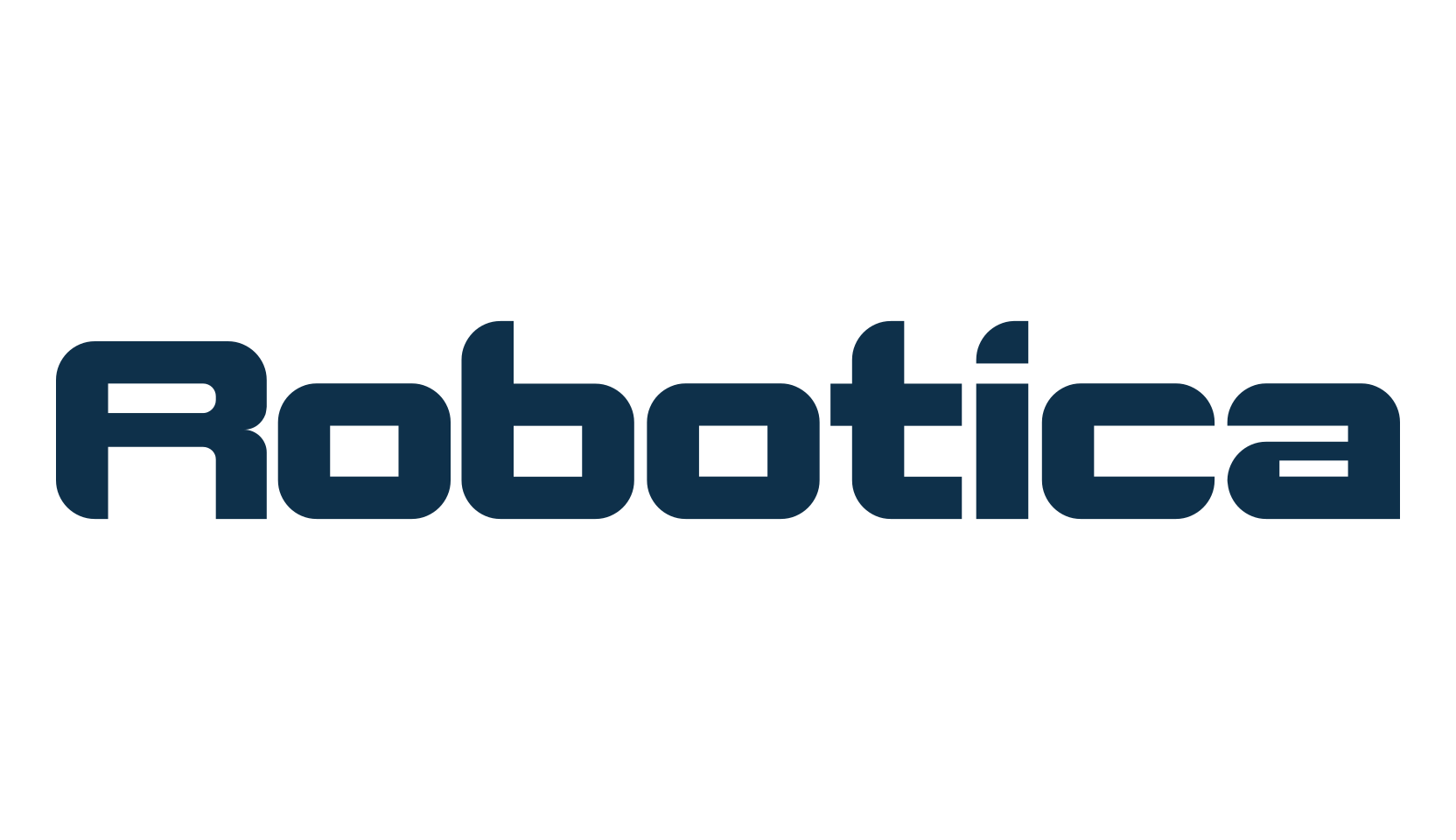 Robotica, techno sci-fi font preview