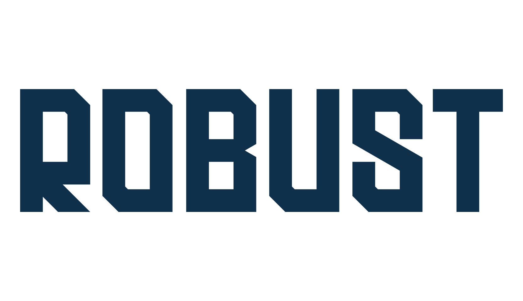 Robust, basic sans serif font preview
