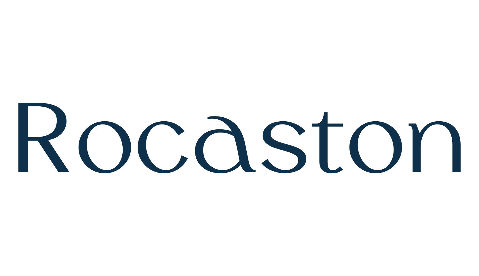 Rocaston, fancy various basic font preview