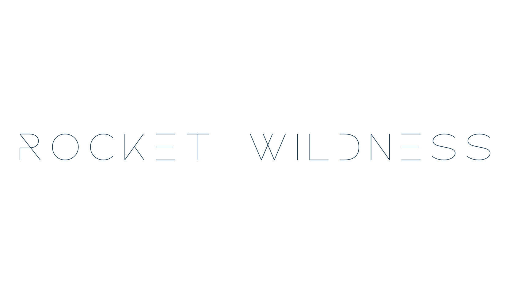 Rocket Wildness, various font preview