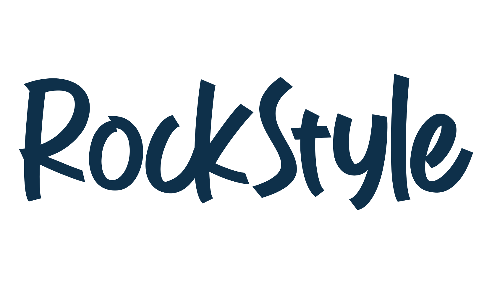 RockStyle, fancy cartoon decorative comic font preview