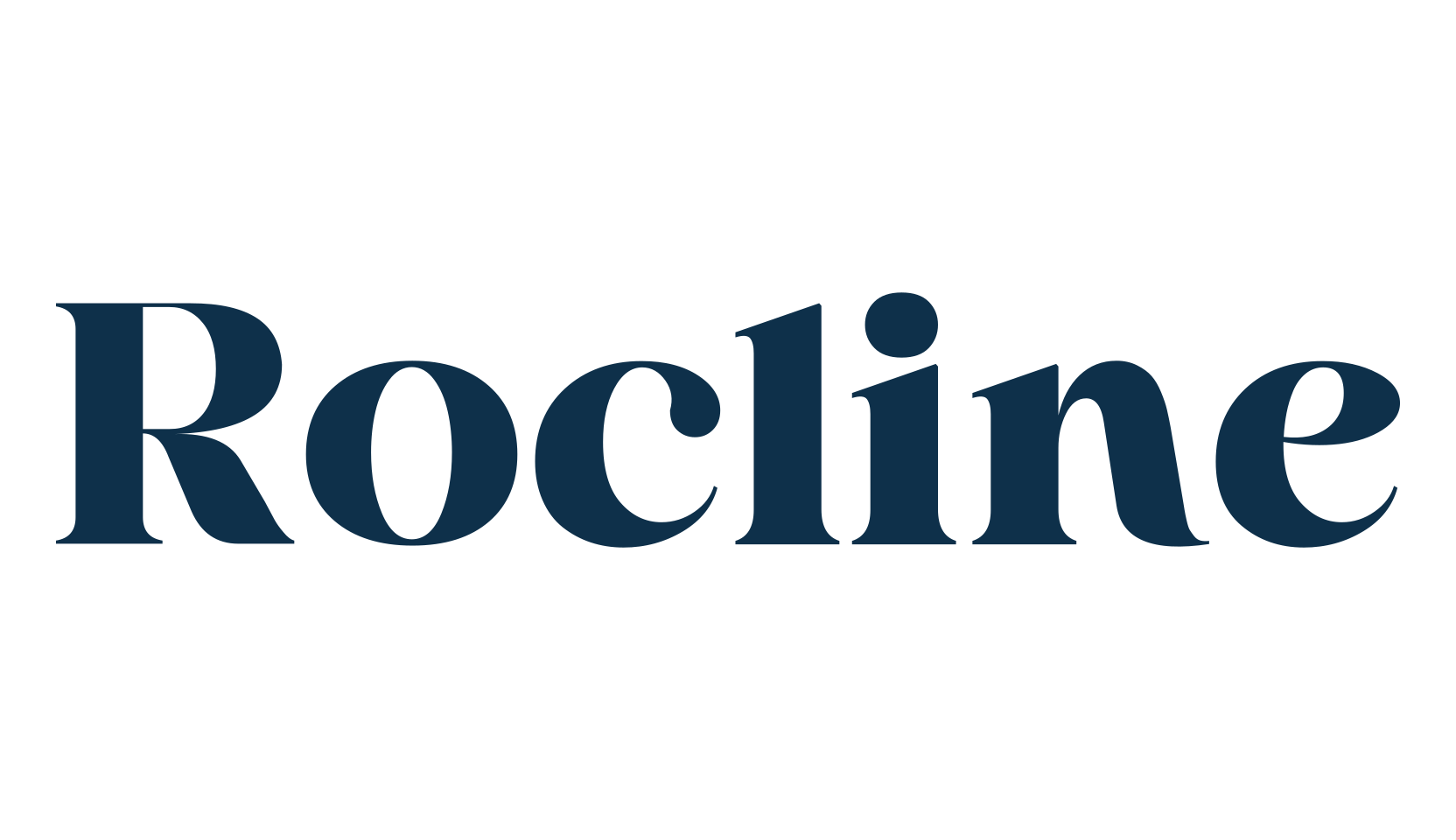 Rocline, serif font preview