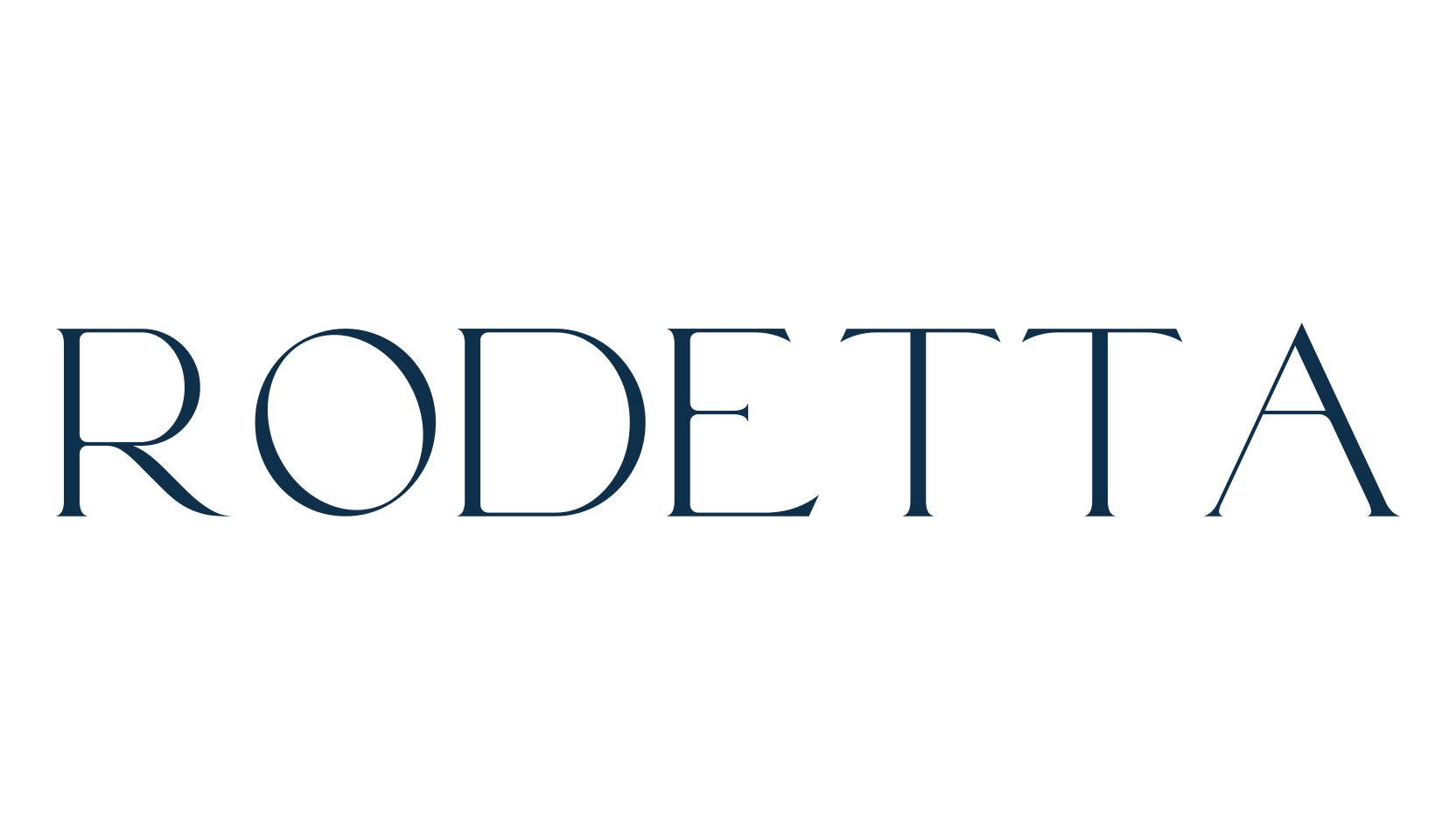 Rodetta, serif font preview