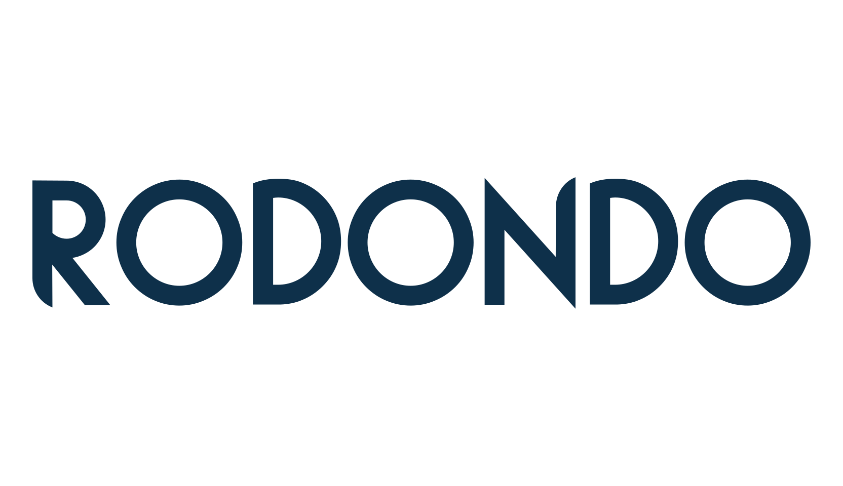 Rodondo, sans serif font preview