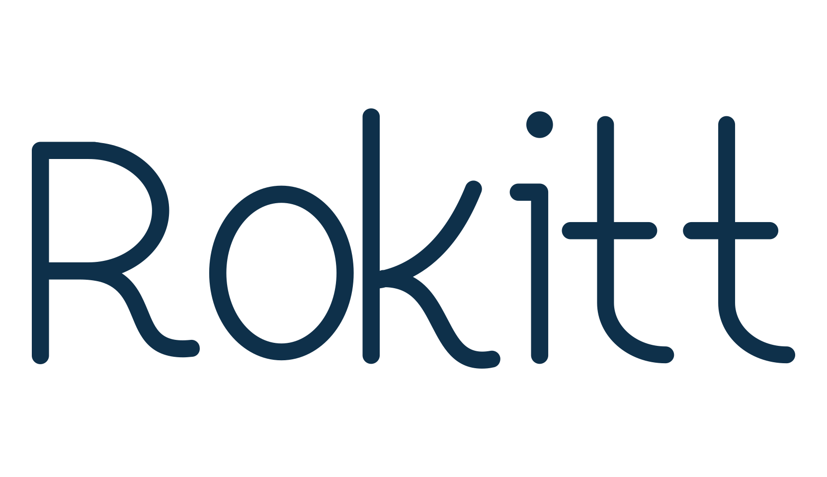 Rokitt, various font preview