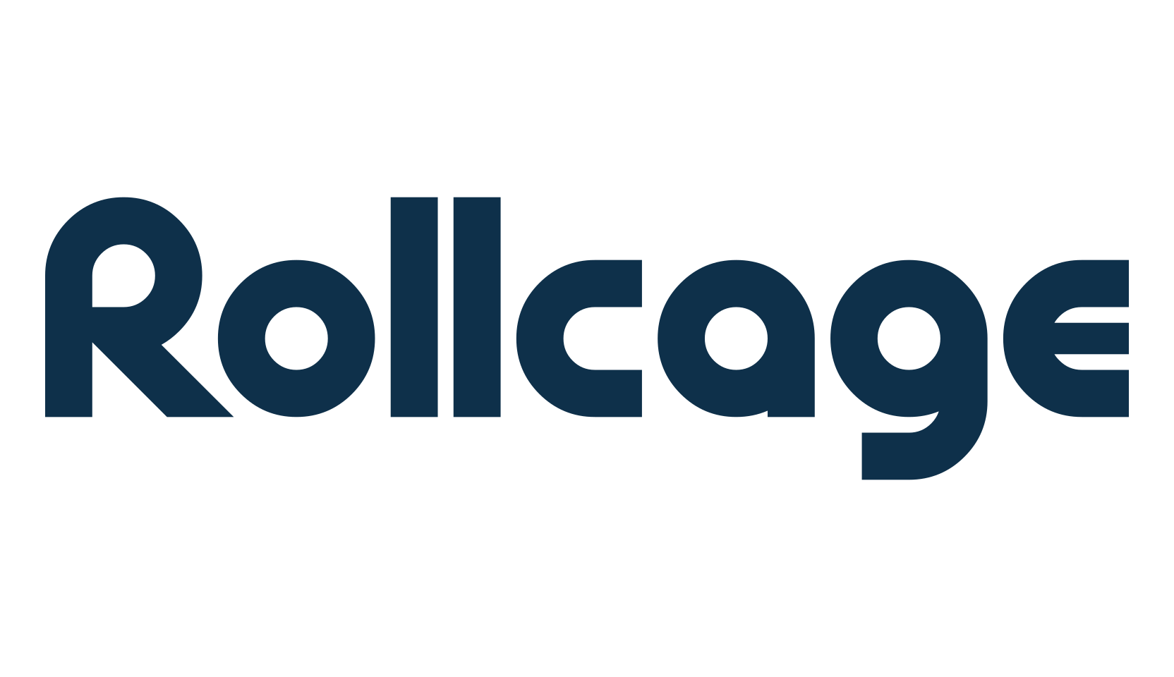 Rollcage, basic sans serif font preview