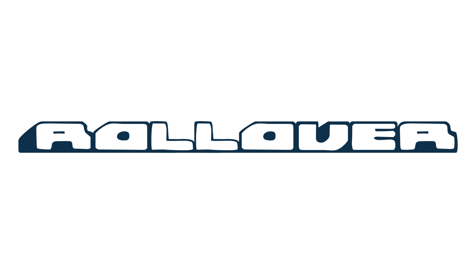 Rollover, various font preview