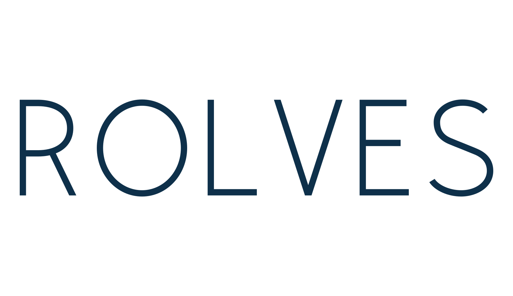 Rolves, basic sans serif font preview