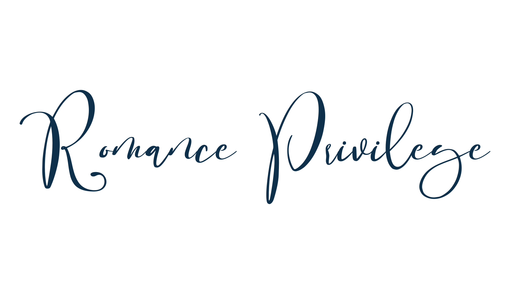 Romance Privilege, script calligraphy fancy decorative font preview