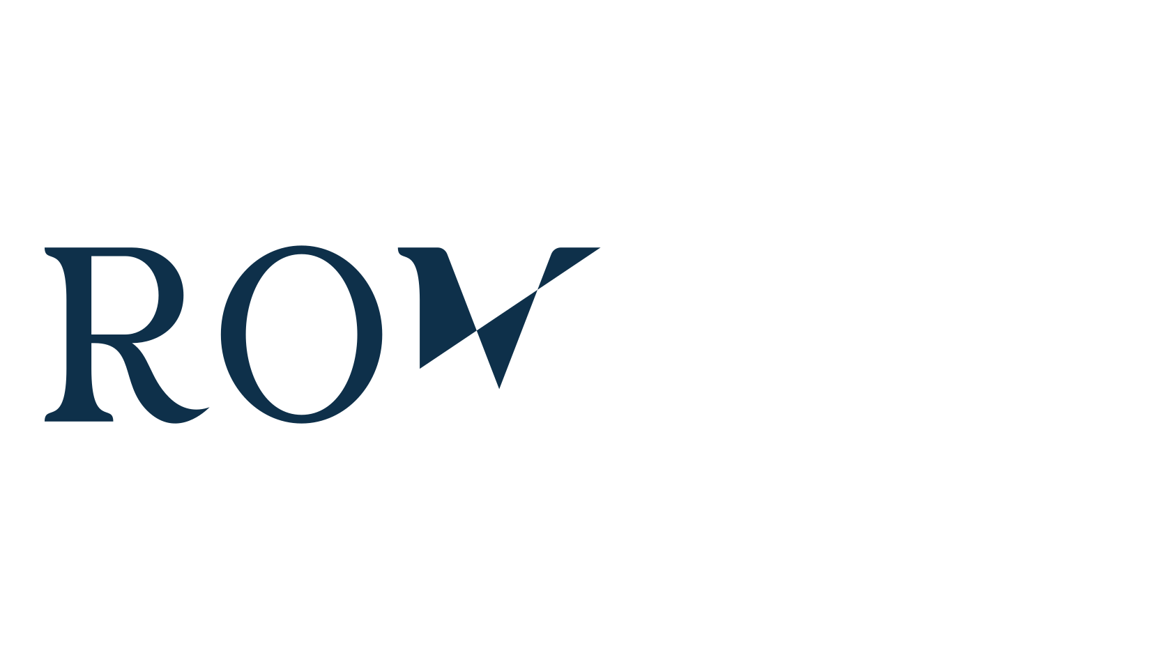 Romans, serif font preview