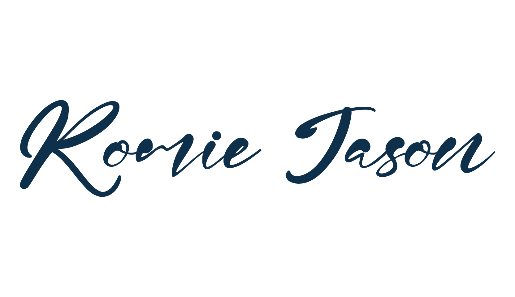 Romie Jason, display market font preview