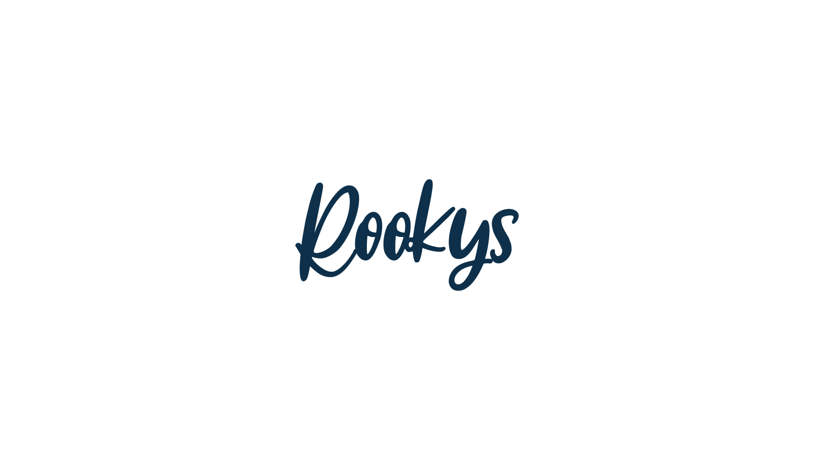 Rookys, fancy decorative font preview