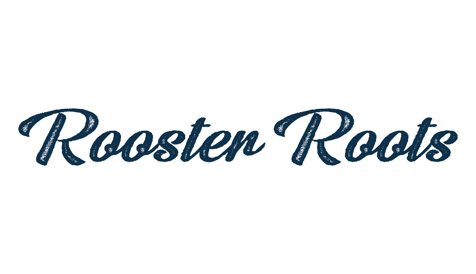 Rooster Roots, fancy old school decorative script calligraphy font preview
