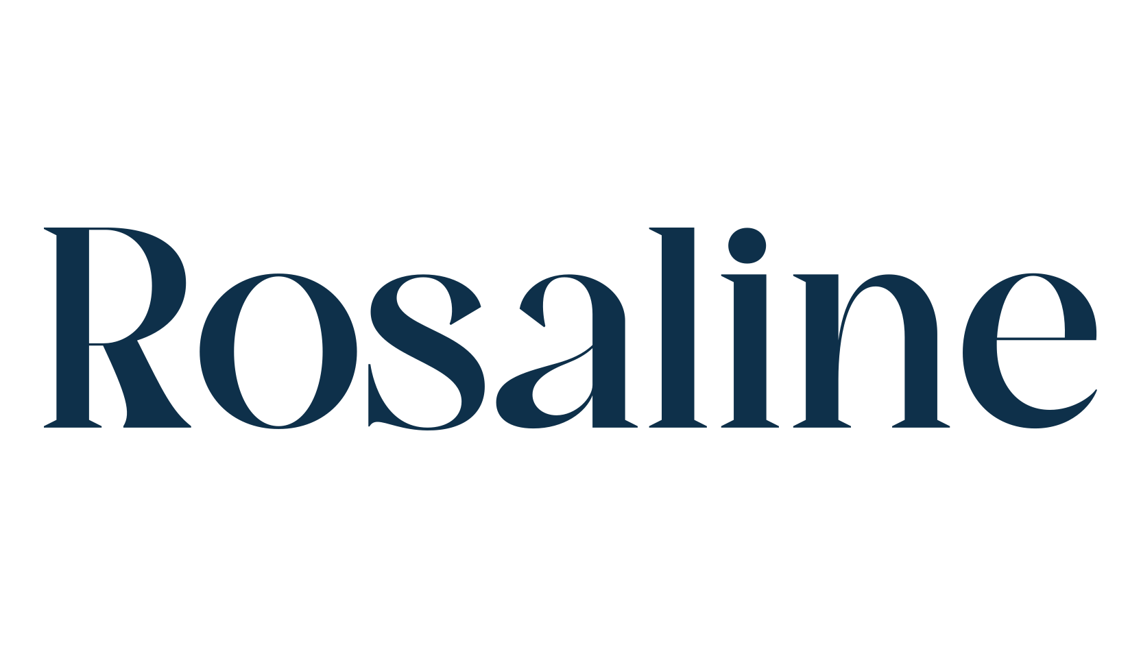 Rosaline (rosaline-4), serif font preview