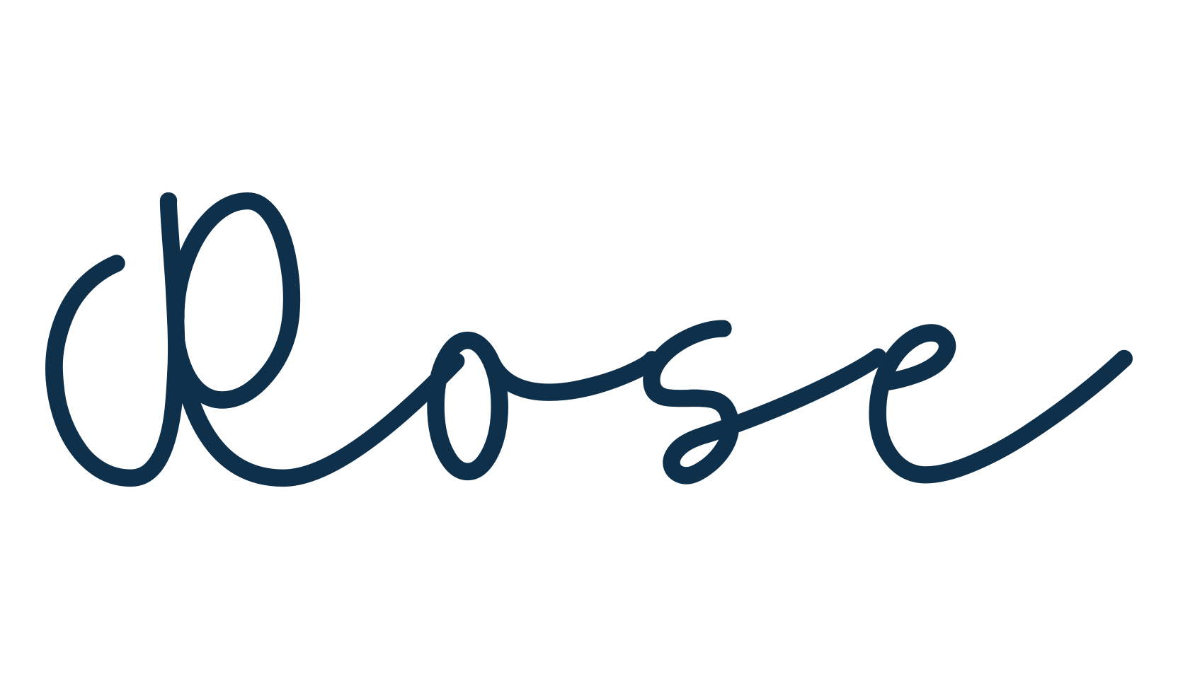 Rose (rose-2), fancy various decorative script calligraphy font preview