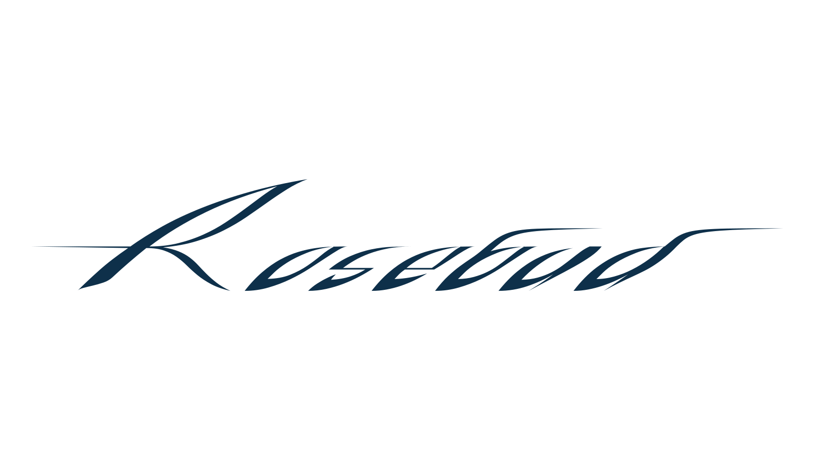Rosebud, fancy various decorative font preview