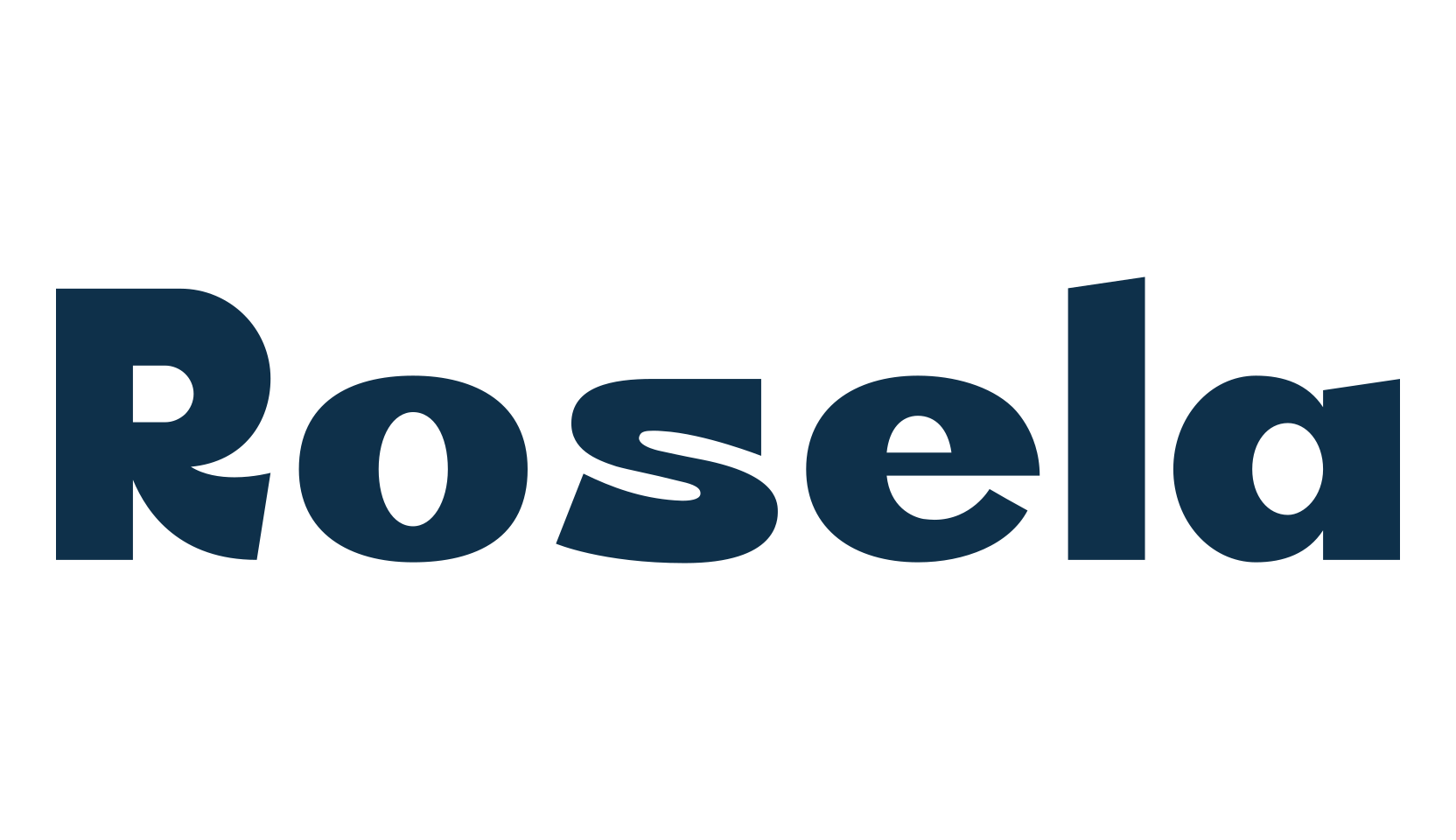 Rosela (rosela-3), basic sans serif font preview