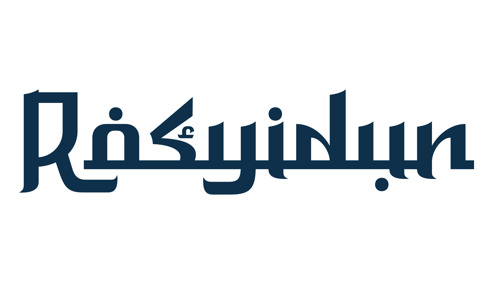 Rosyidun, arabic font preview