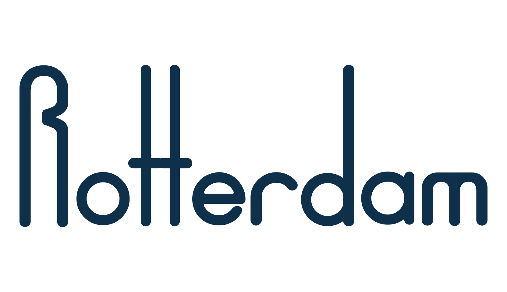 Rotterdam (rotterdam-2), various font preview