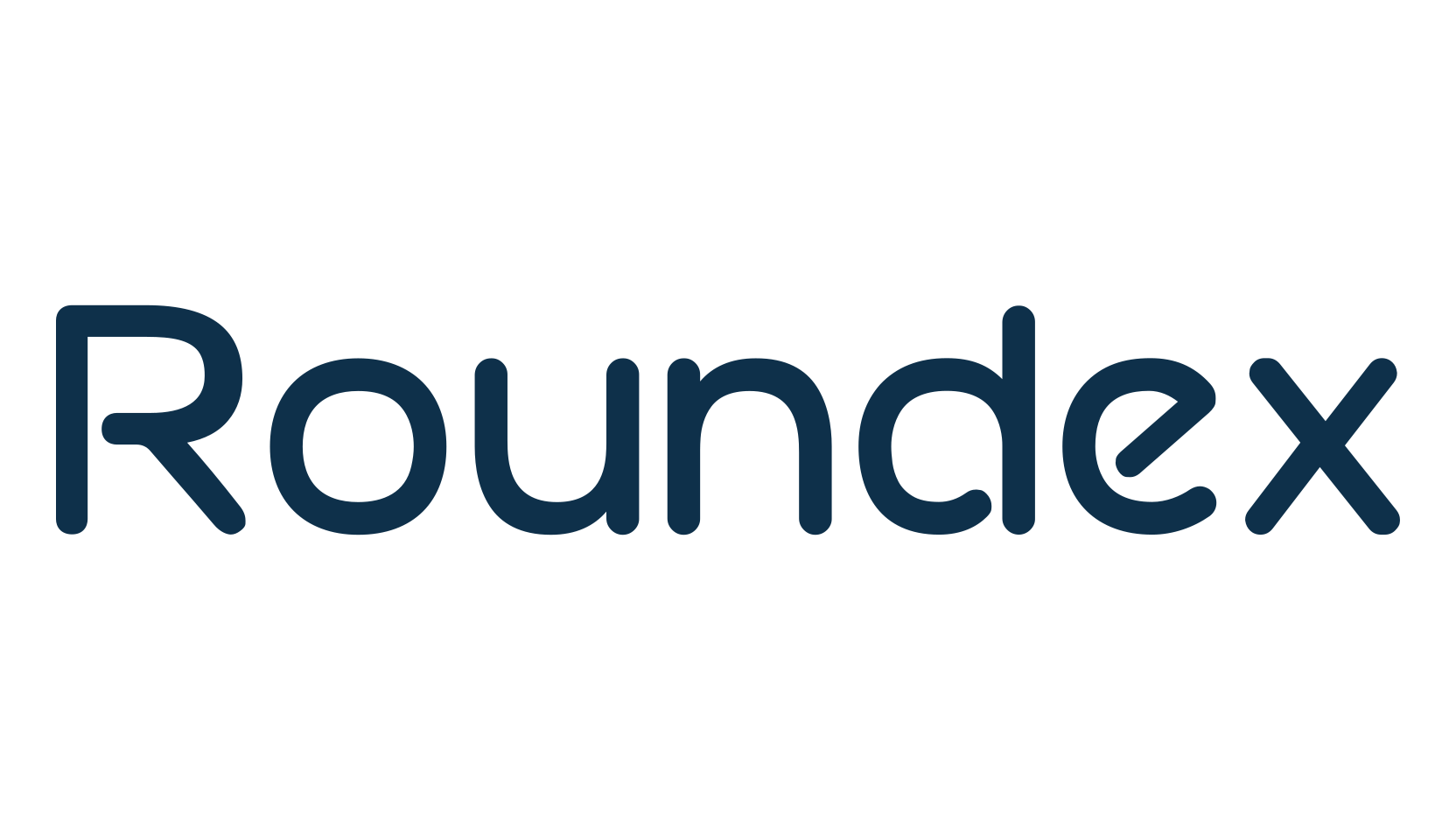Roundex, fancy various basic font preview