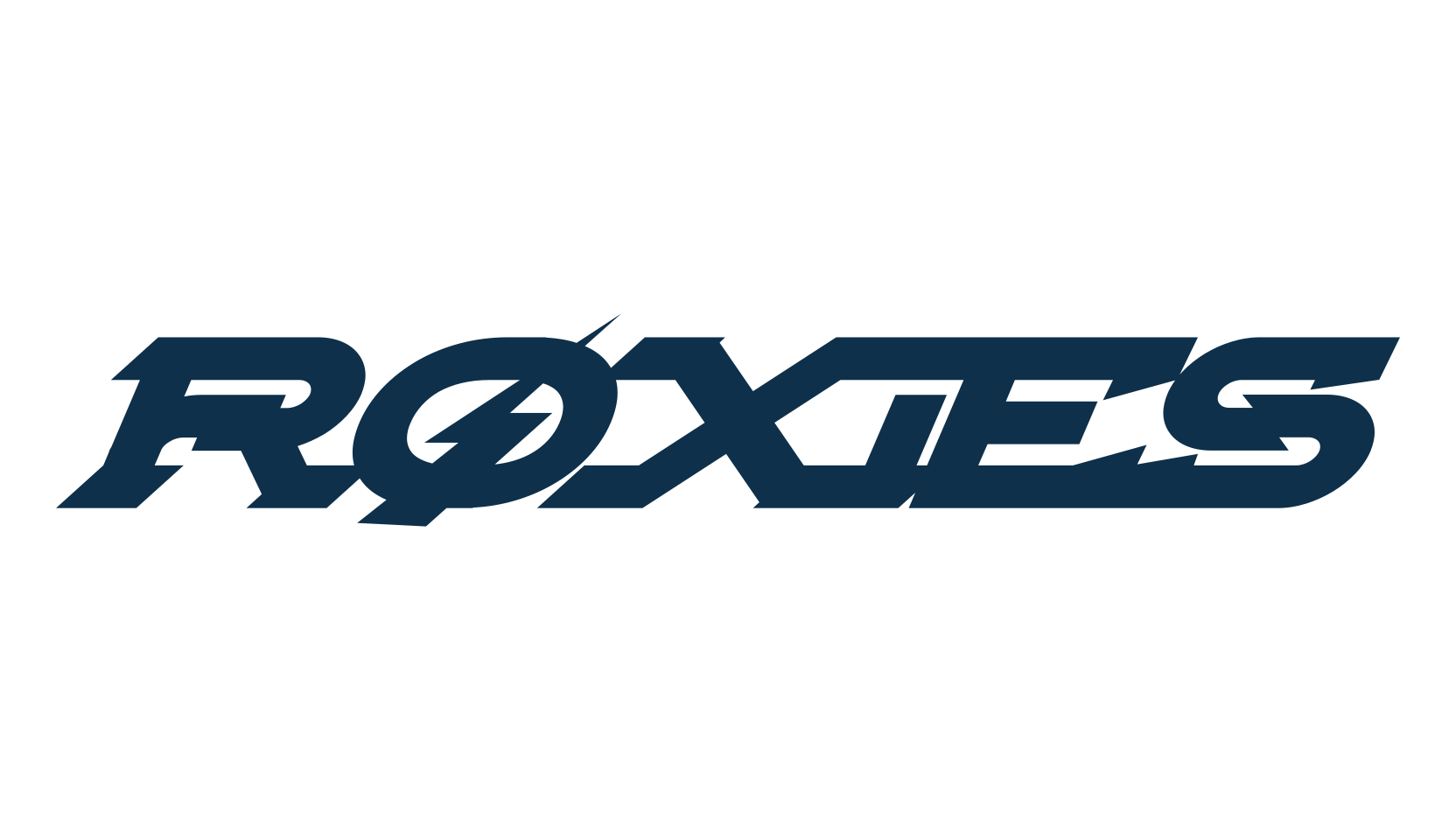 Roxies, various font preview
