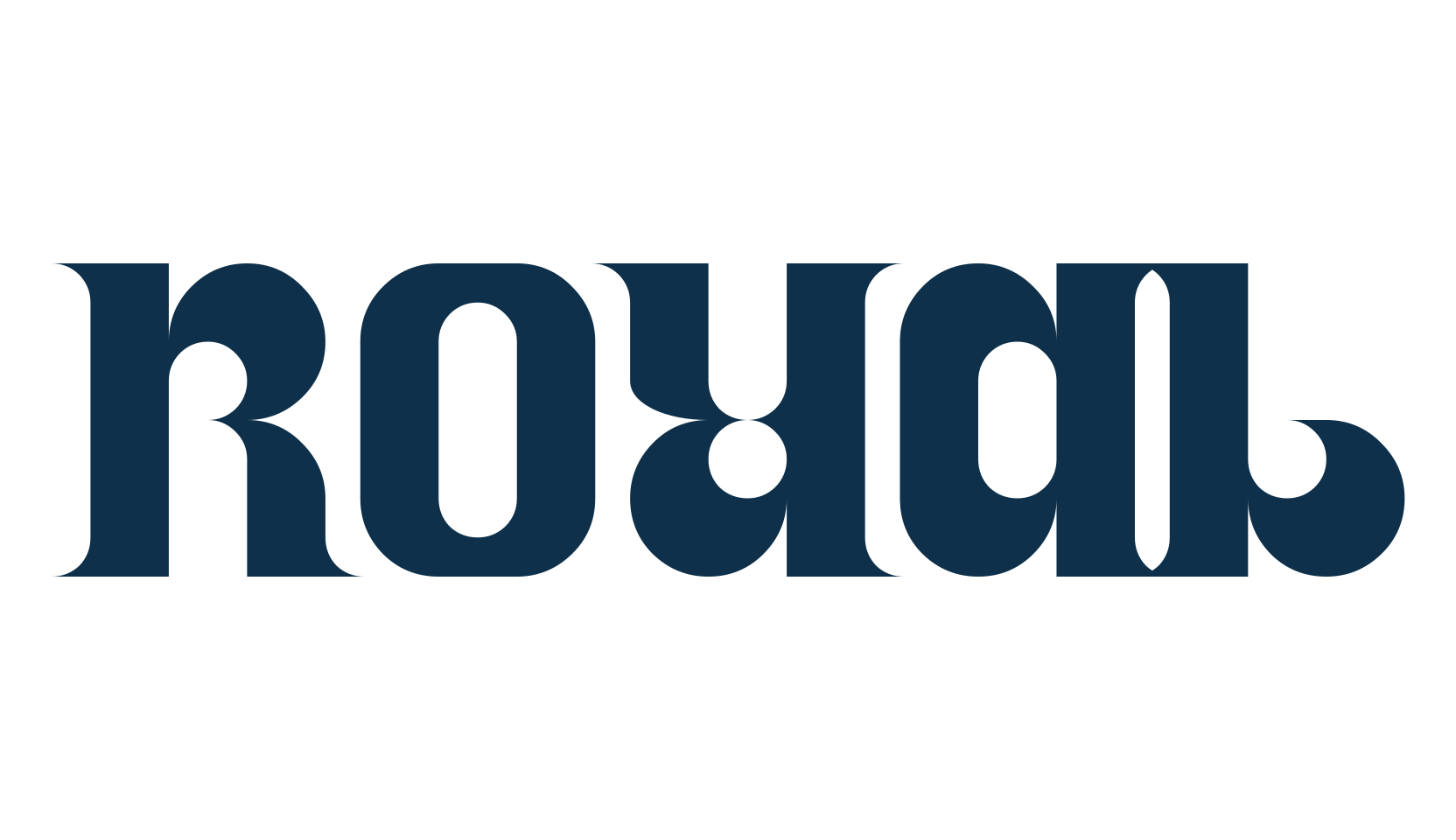 Royal, fancy various decorative font preview