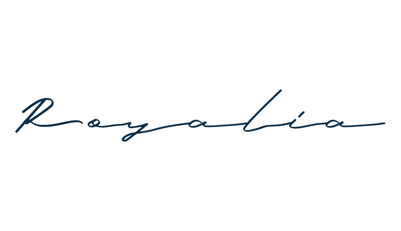 Royalia, script handwritten fancy decorative calligraphy font preview