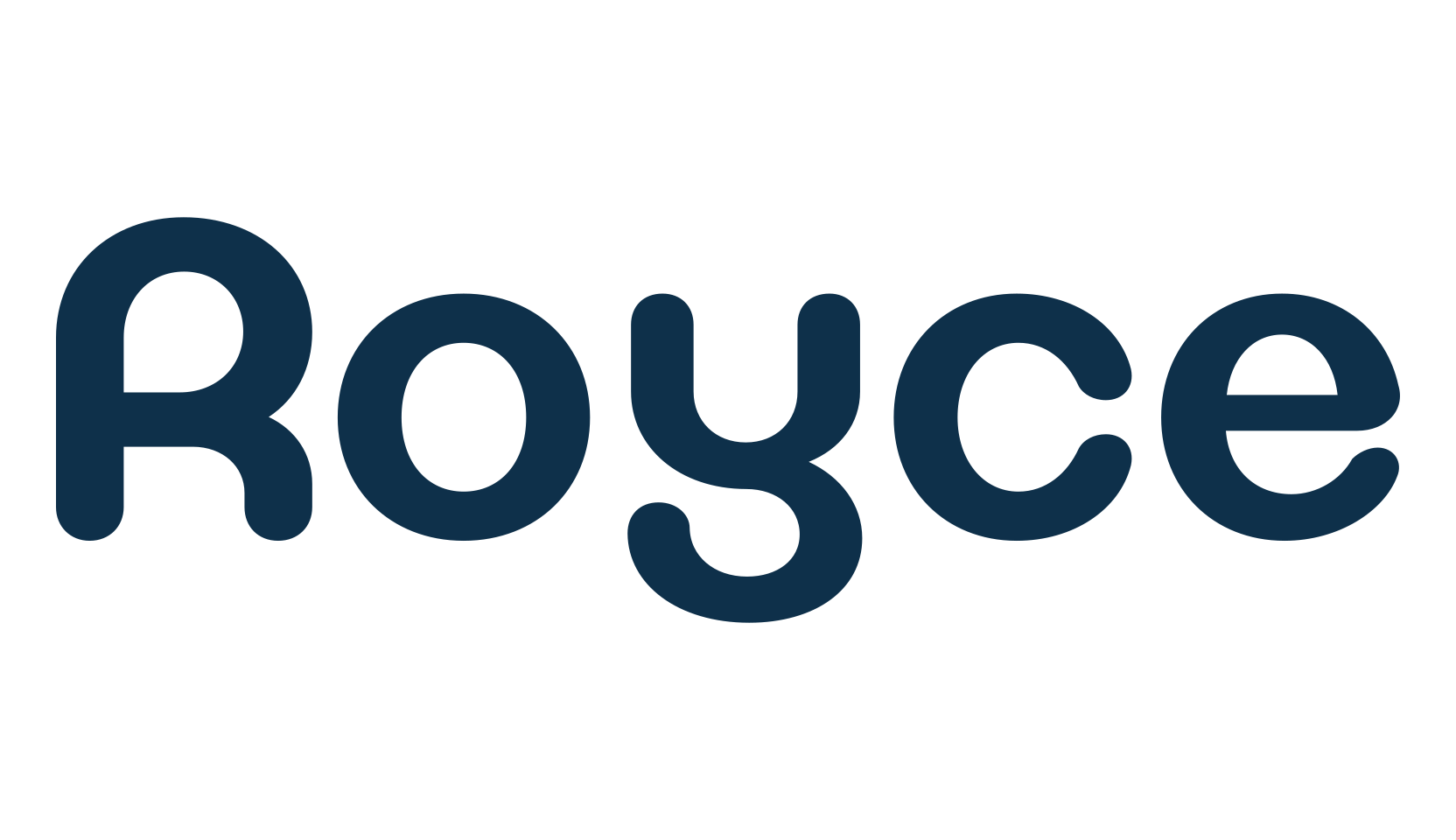 Royce, basic sans serif font preview
