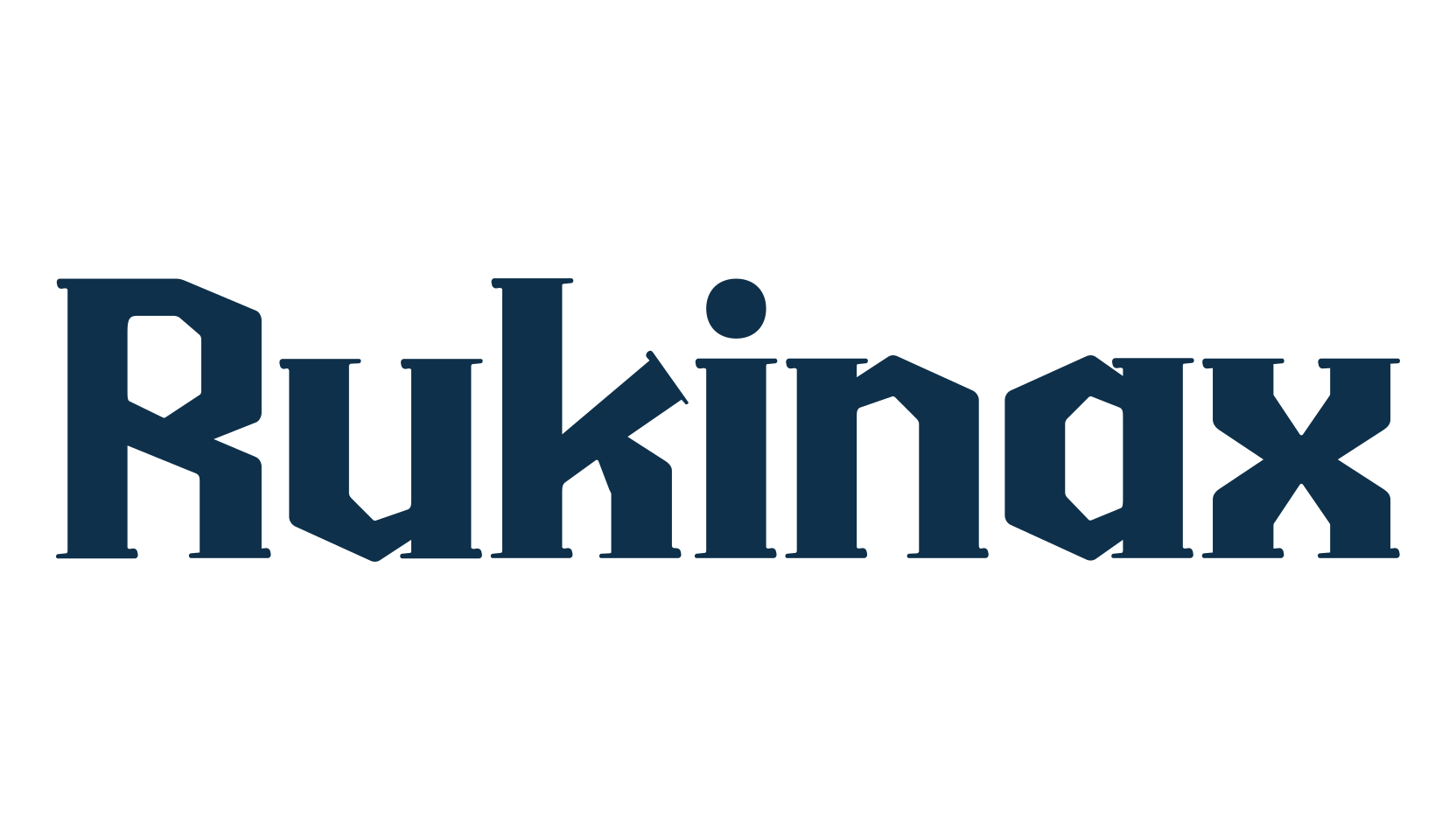Rukinax, display market font preview