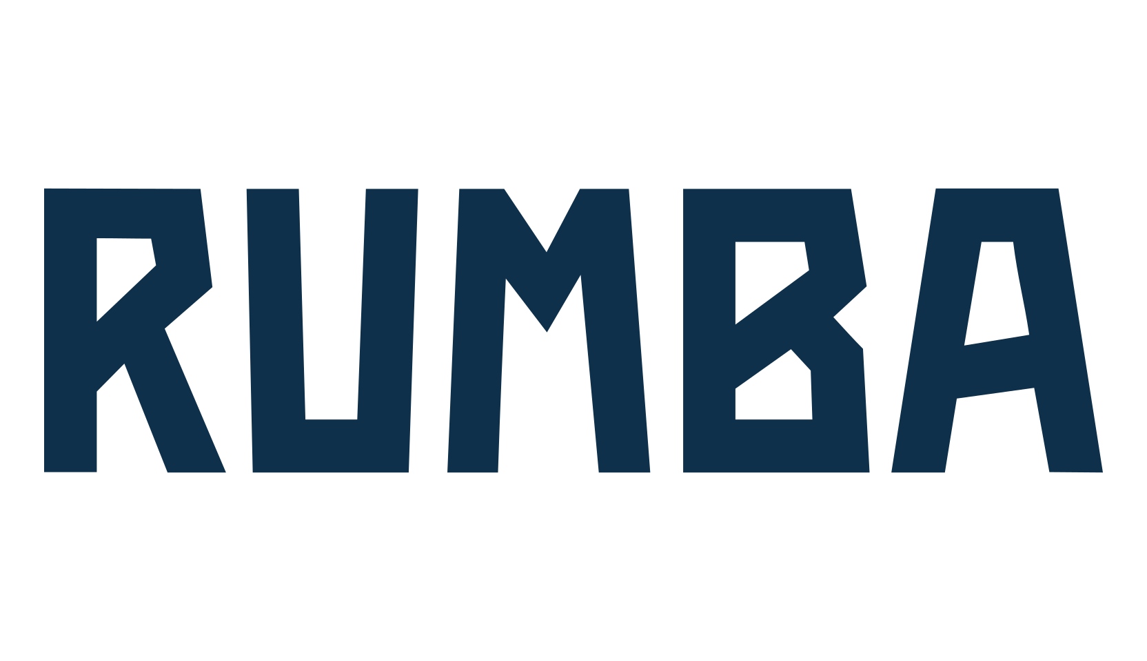 Rumba, various font preview