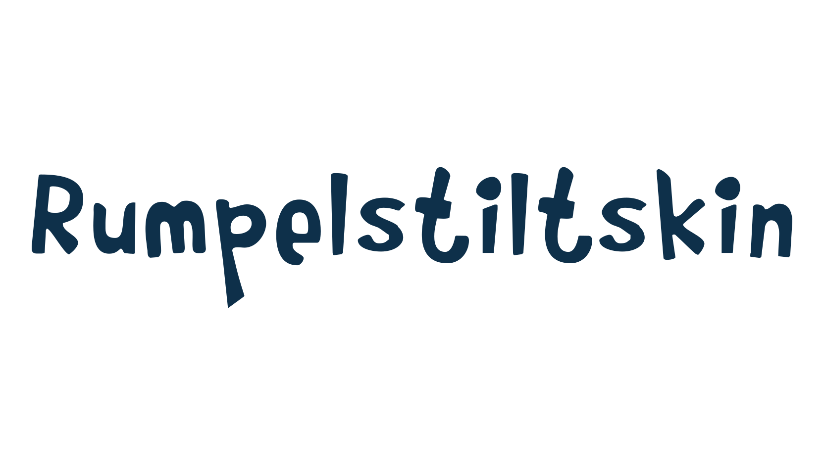 Rumpelstiltskin, display market font preview