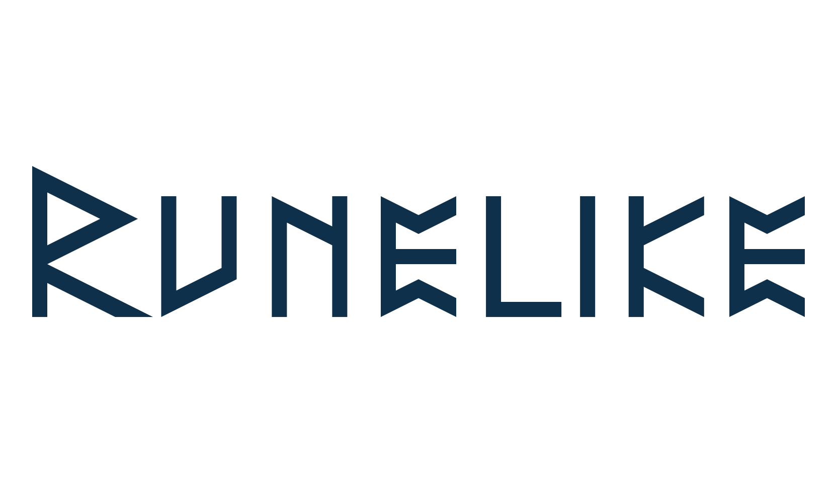 Runelike, display market font preview