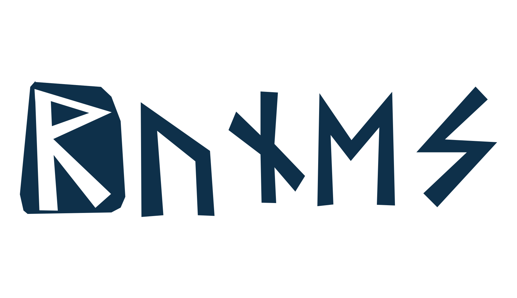 Runes, display market font preview