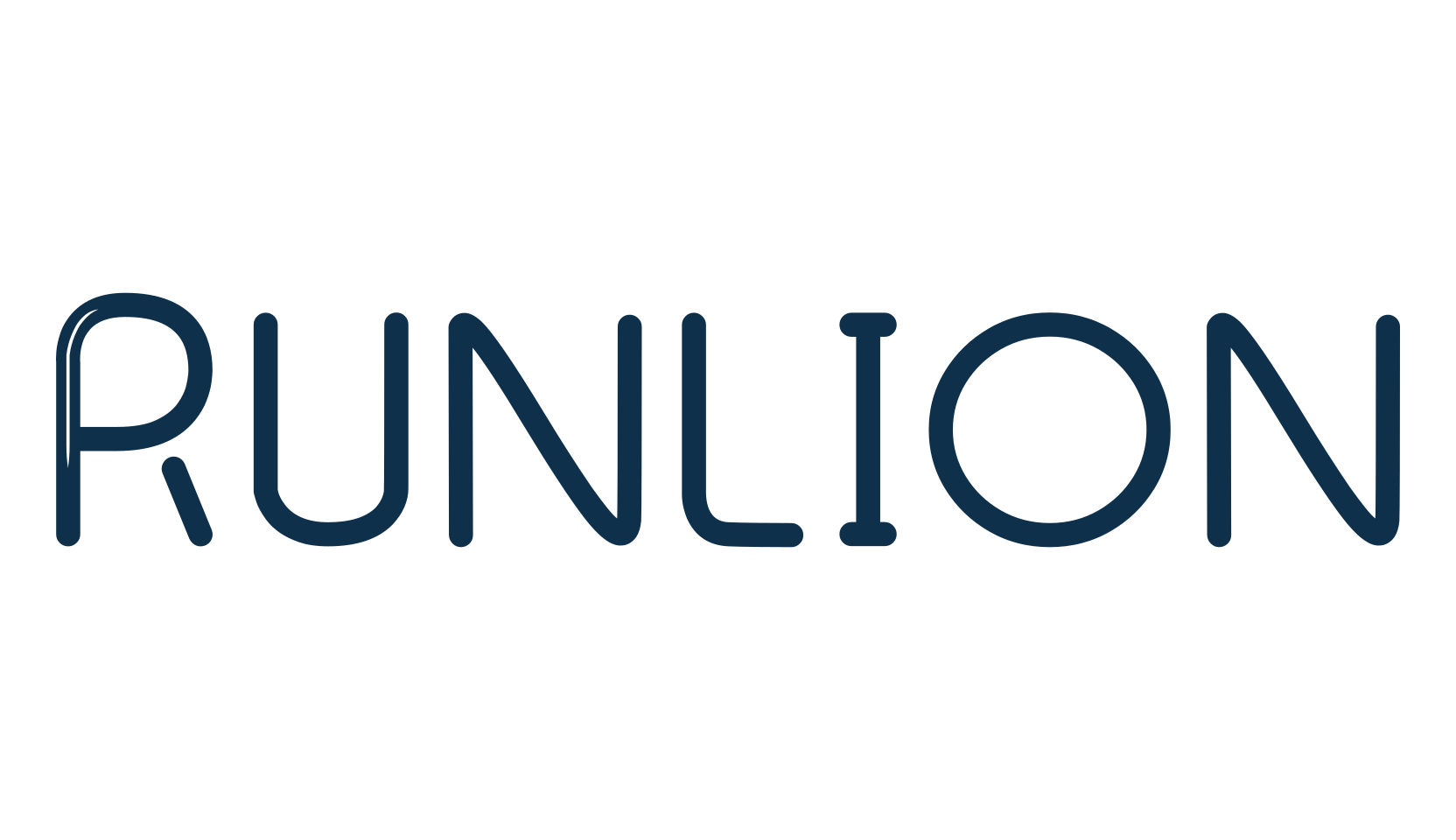 Runlion, fancy various basic font preview