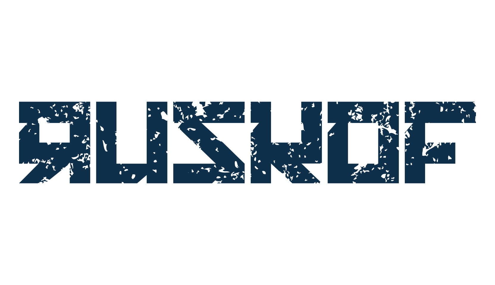 Ruskof, foreign look russian font preview