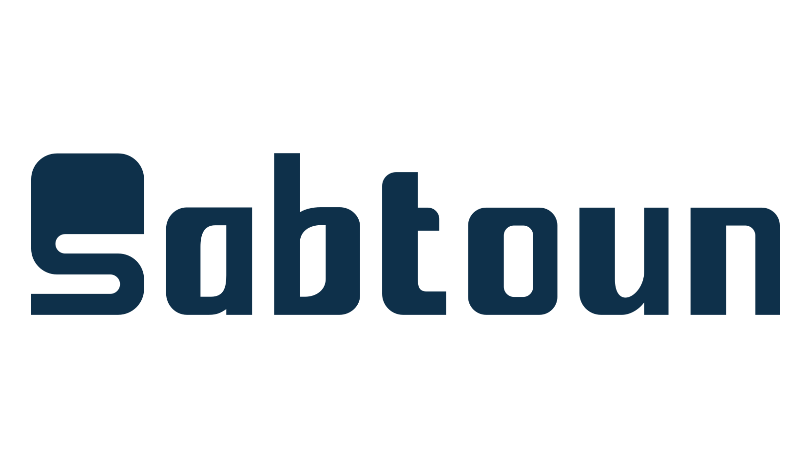 Sabtoun, fancy groovy decorative font preview