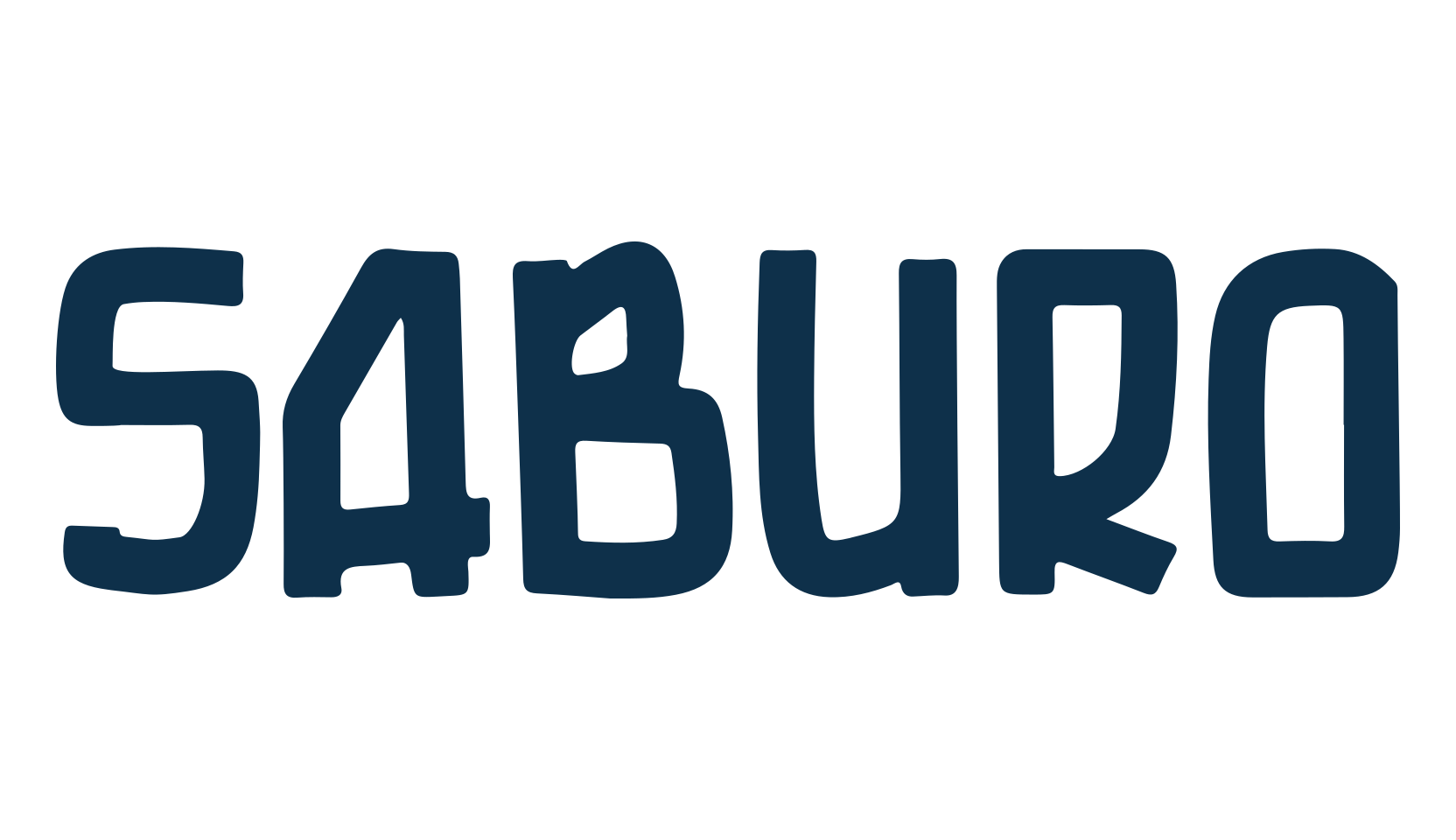 Saburo, various font preview