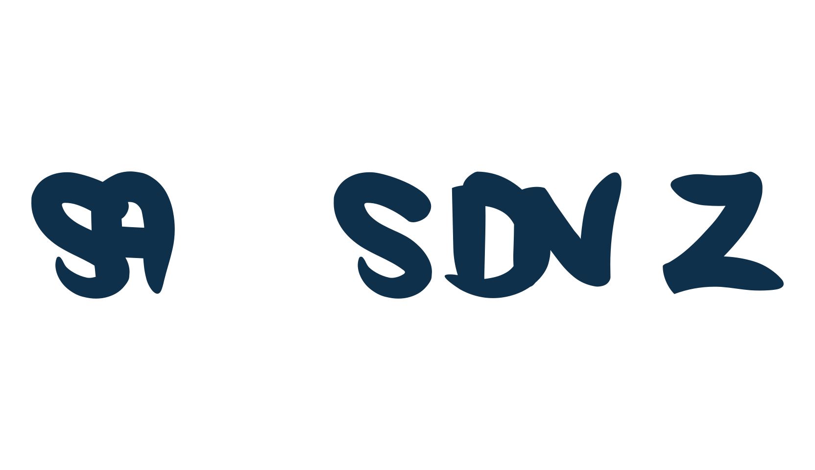 Sad Szn, graffiti font preview
